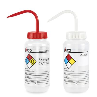 Safety Wash Bottles