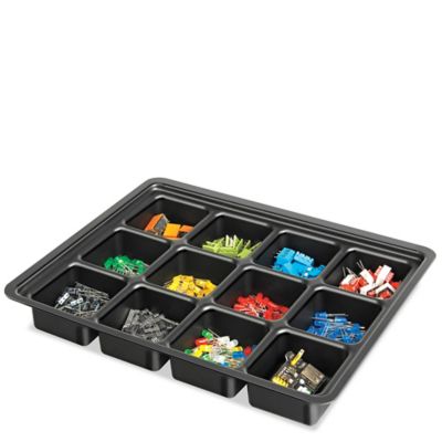 Plateaux conducteurs de mise en trousse
