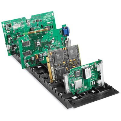 Conductive PCB Racks