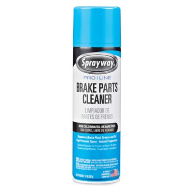 Sprayway&reg; Brake Parts Cleaners
