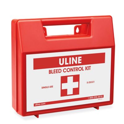 Uline Kit de Primeros Auxilios - México, 25 Personas H-3986 - Uline