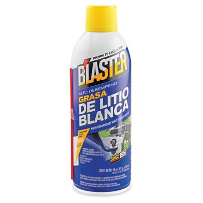 Grasa de Litio Blanca