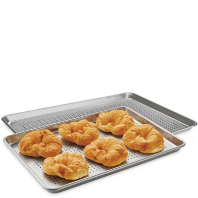 Perforated Baking Pans