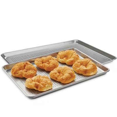 Perforated Baking Pans