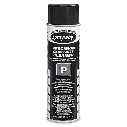 Sprayway® Electrical Contact Cleaner