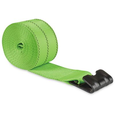 Uline Hi-Vis Winch Strap