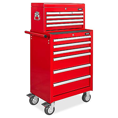 Uline – Armoires à outils – Unités combinées