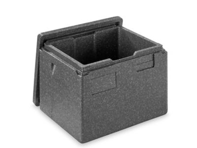 Rubbermaid® Mobile Ingredient Bin - 29 x 15 x 29 H-3560 - Uline