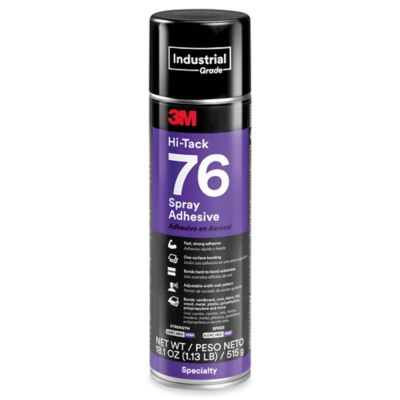 3M Hi-Tack 76 Spray Adhesive