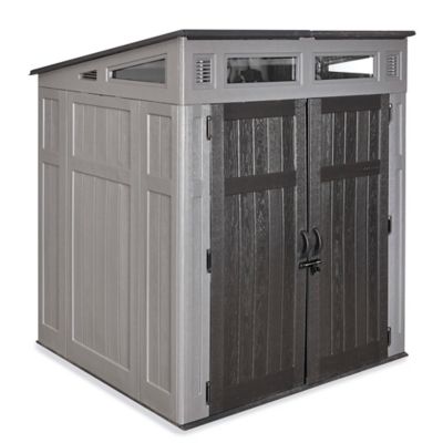 Modernist® XL Storage Shed