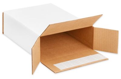 Uline Easy Seal Side Loaders