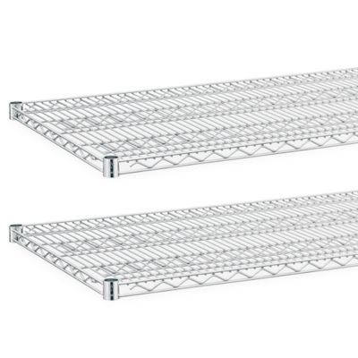 Stainless Steel Wire Shelving Additional Shelves