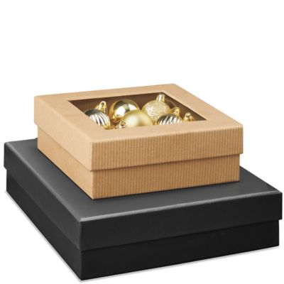 Candy Boxes, Candy Packaging, Chocolate Boxes in Stock - ULINE