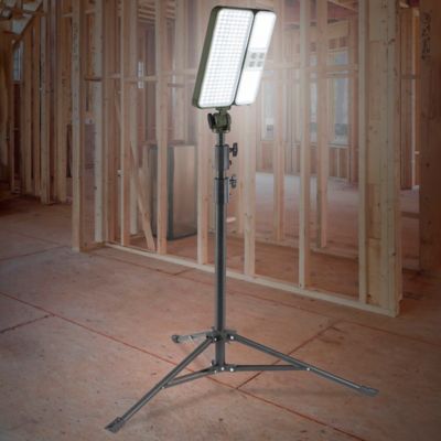 Lumière de chantier