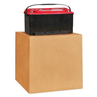 275 Lb. Test Double Wall Boxes