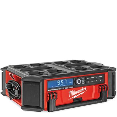 Radio de chantier