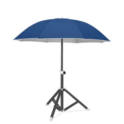 Parasol à trépied