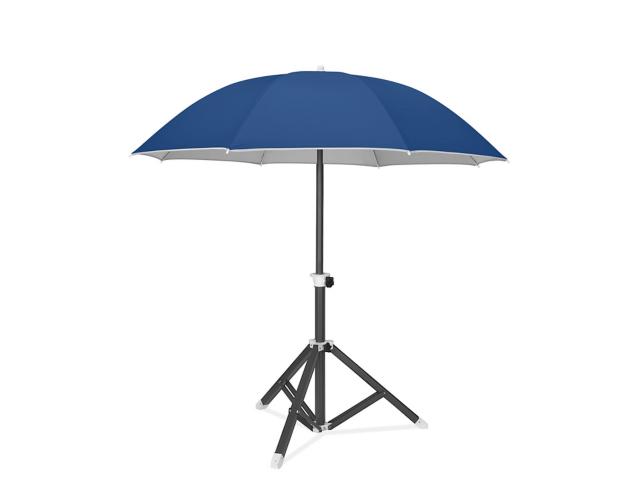 Parasol à trépied