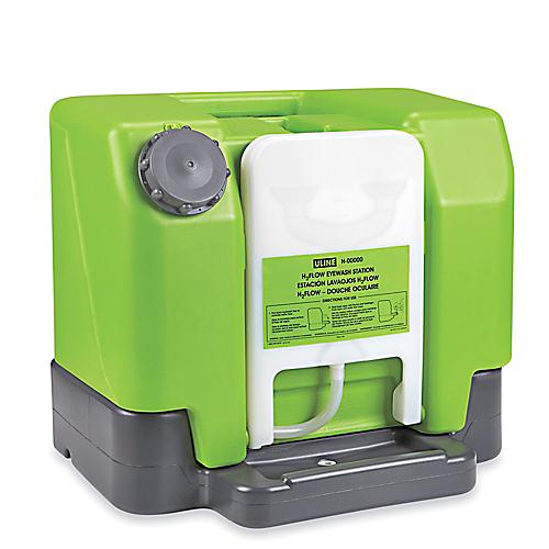 Uline H2Flow Eyewash Station