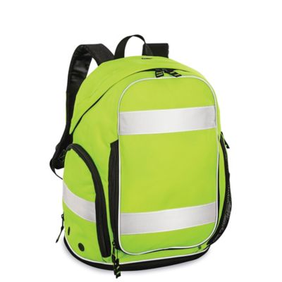 Sac à dos à haute visibilité
