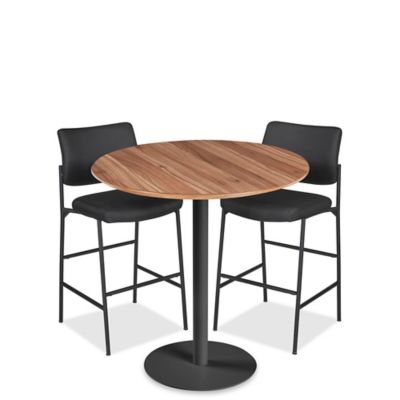 Metro – Tables à hauteur de bar