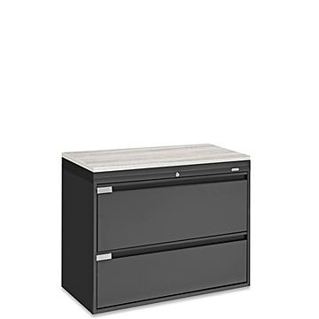 Industrial Lateral File Cabinet
