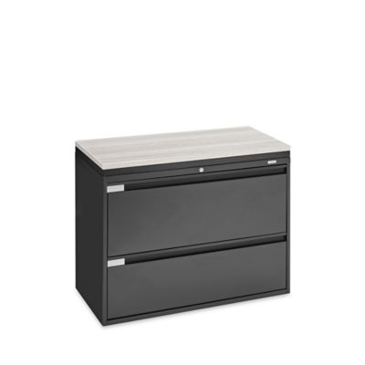 Industrial Lateral File Cabinet