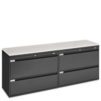 Industrial Storage Credenza