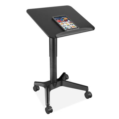 Mobile Tilting Desk