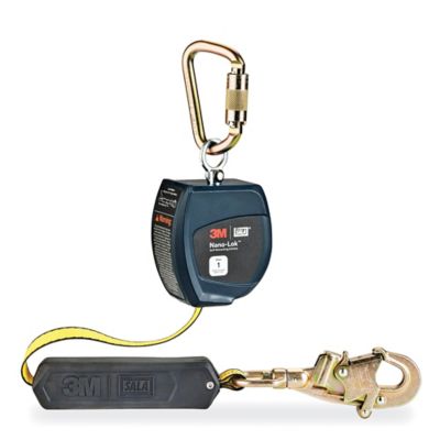 3M Nano-Lok<sup>MC</sup> – Longe de sécurité rétractable