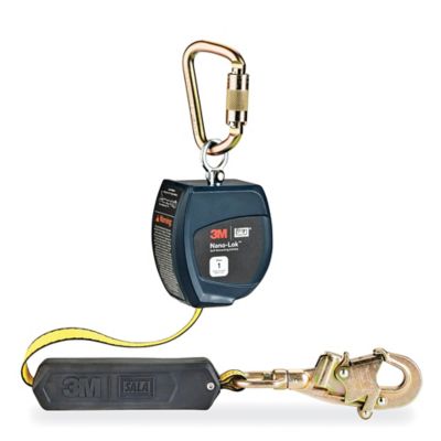 3M Nano-Lok™ Retractable Lanyard