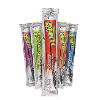 Sqwincher Sqweeze® Freezer Pops