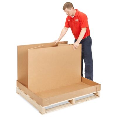 1,300 Lb. Triple Wall Boxes