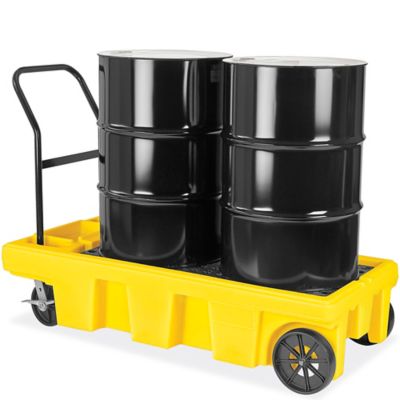 Spill Cart