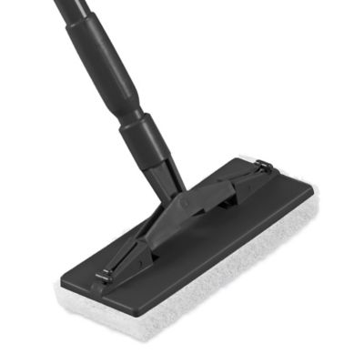 Système de nettoyage des plinthes