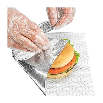 Insulated Foil Wraps