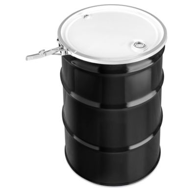 Lever Lock Steel Drums