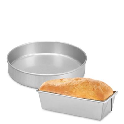 Moules à gâteau et à pain