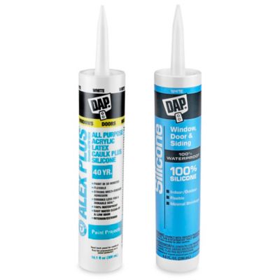 Acrylic and Silicone Sealants