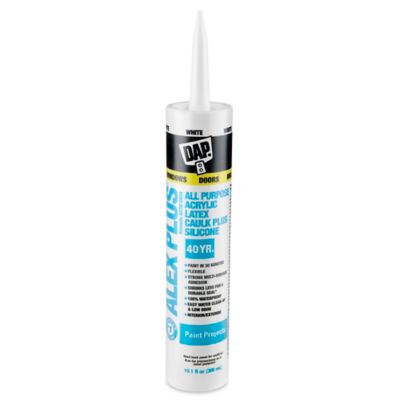 Acrylic and Silicone Sealants