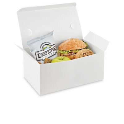 Boîtes pour repas à emporter
