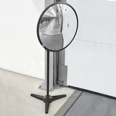 Pedestal Safety Mirror