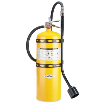 Class D Fire Extinguisher