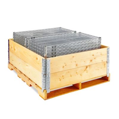 Cajas de Madera para Regalo - 6 3/4 x 4 7/8 x 3 S-25118 - Uline