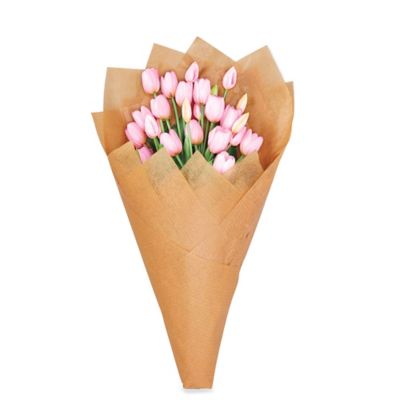 Papier de soie ciré de fleuriste