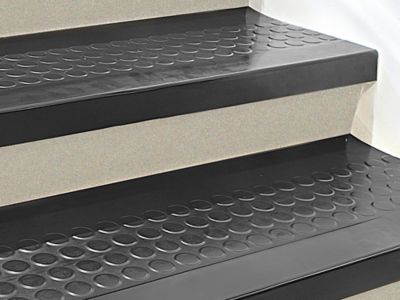 Stair Treads and Risers