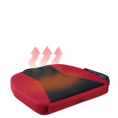 Coussin de siège chauffant