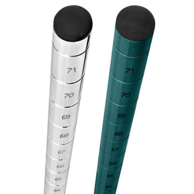 Epoxy Wire Shelving Posts 