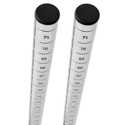 Stainless Steel Wire Shelving Posts