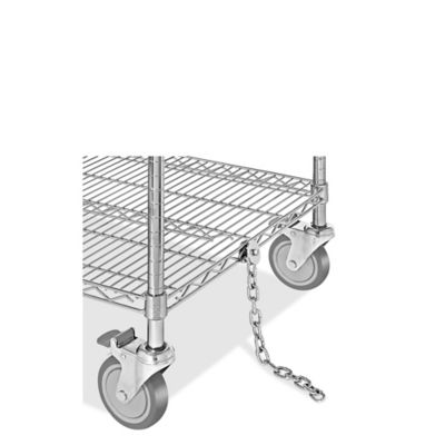 Wire Shelving ESD Grounding Kit